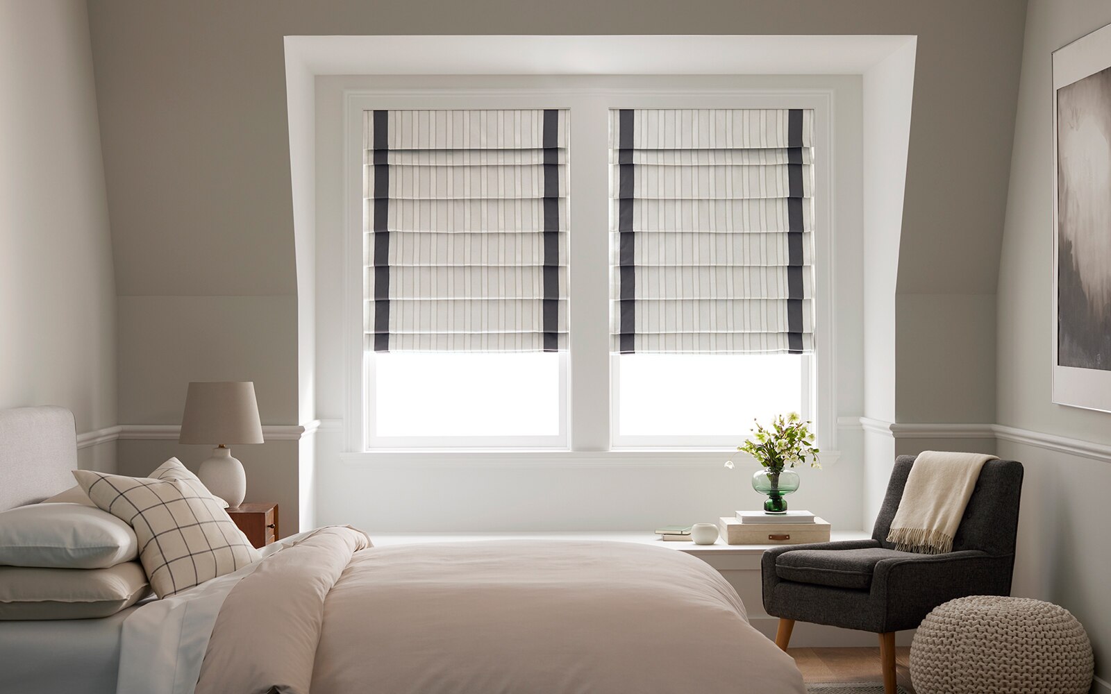 Roman Shades